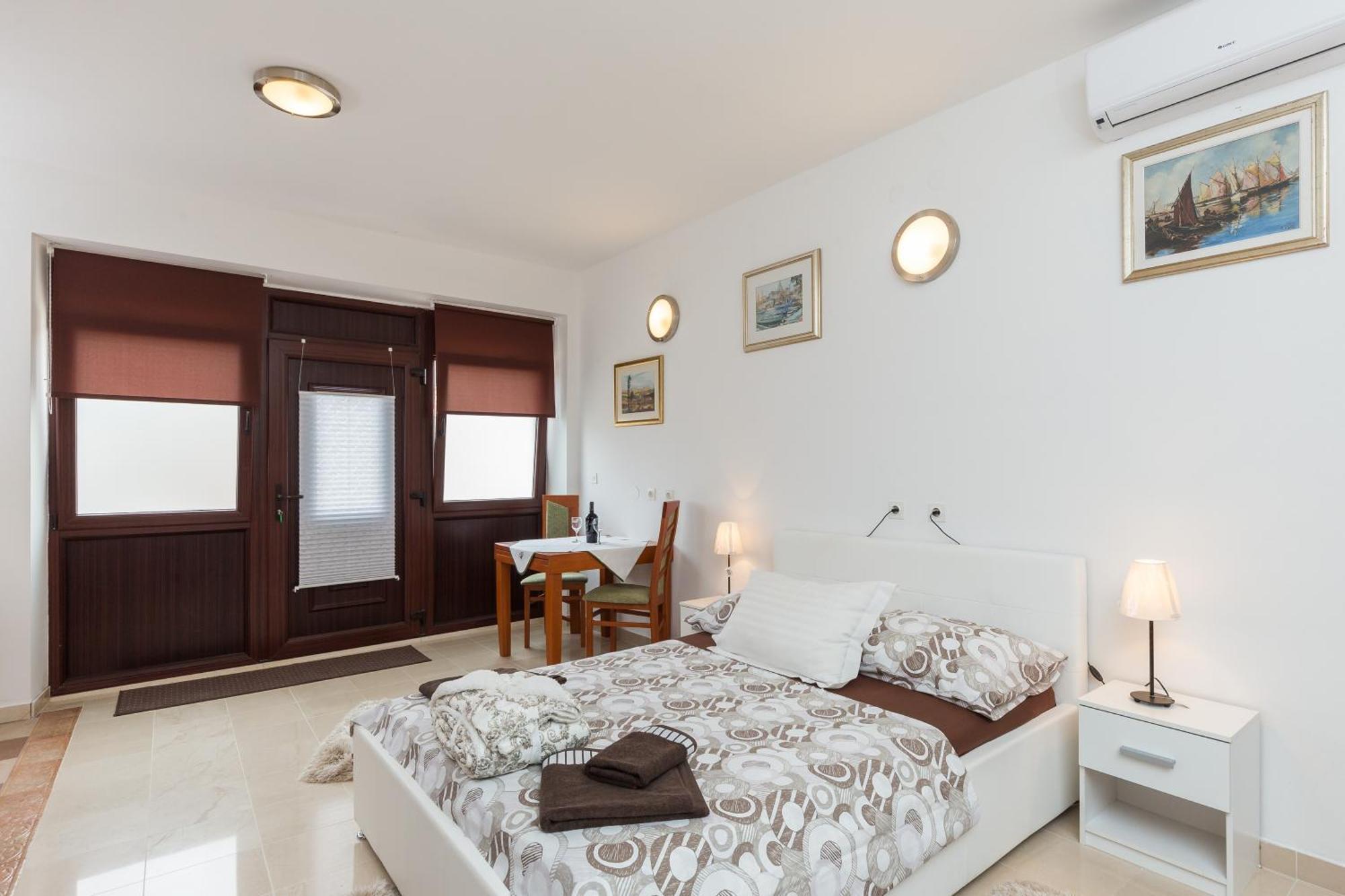 Apartments Dia ドゥブロブニク エクステリア 写真