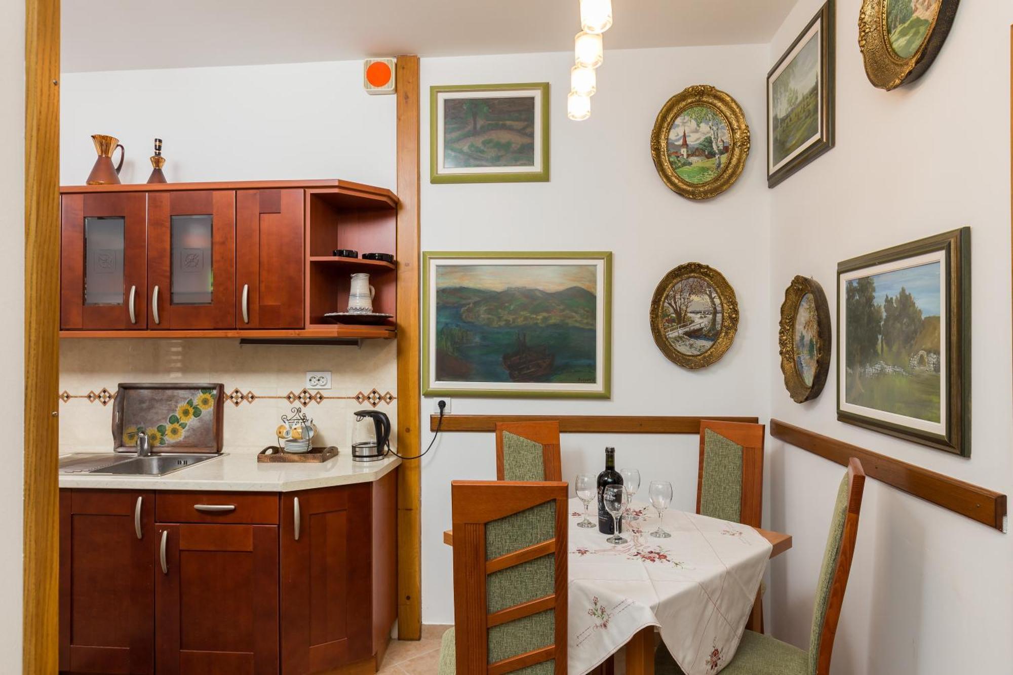 Apartments Dia ドゥブロブニク 部屋 写真