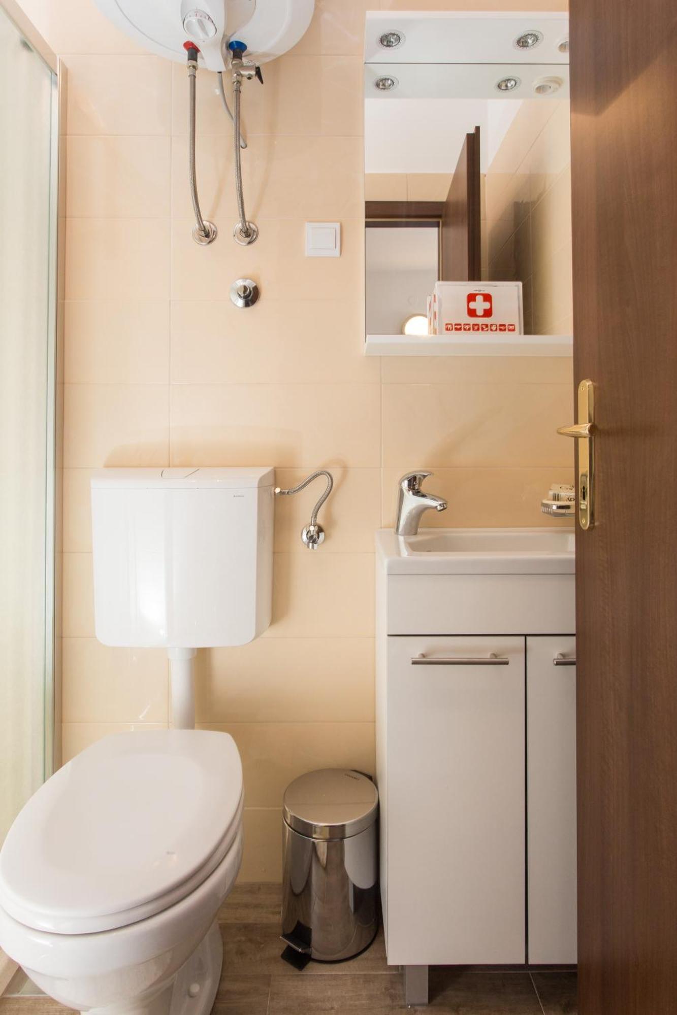 Apartments Dia ドゥブロブニク 部屋 写真