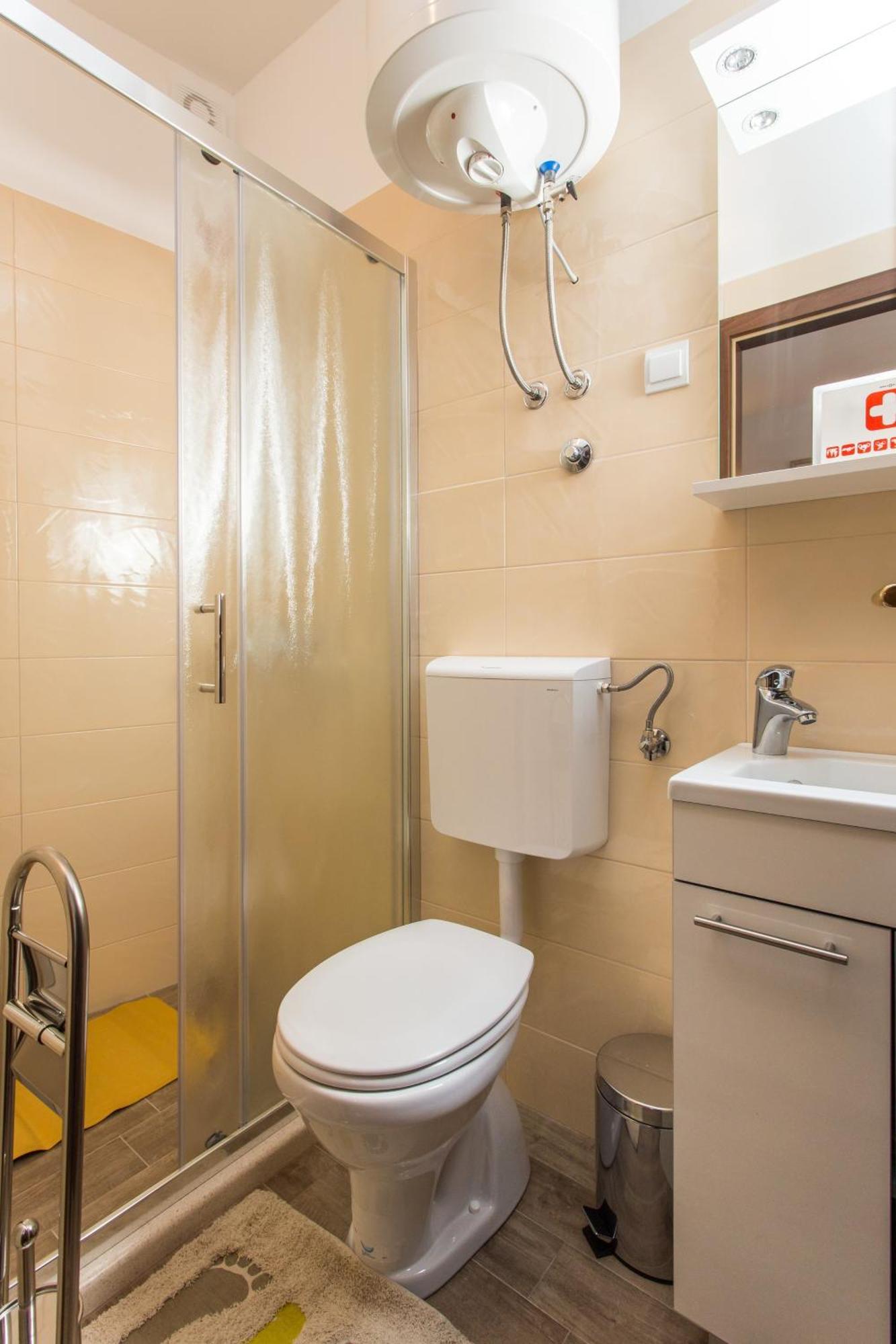 Apartments Dia ドゥブロブニク 部屋 写真