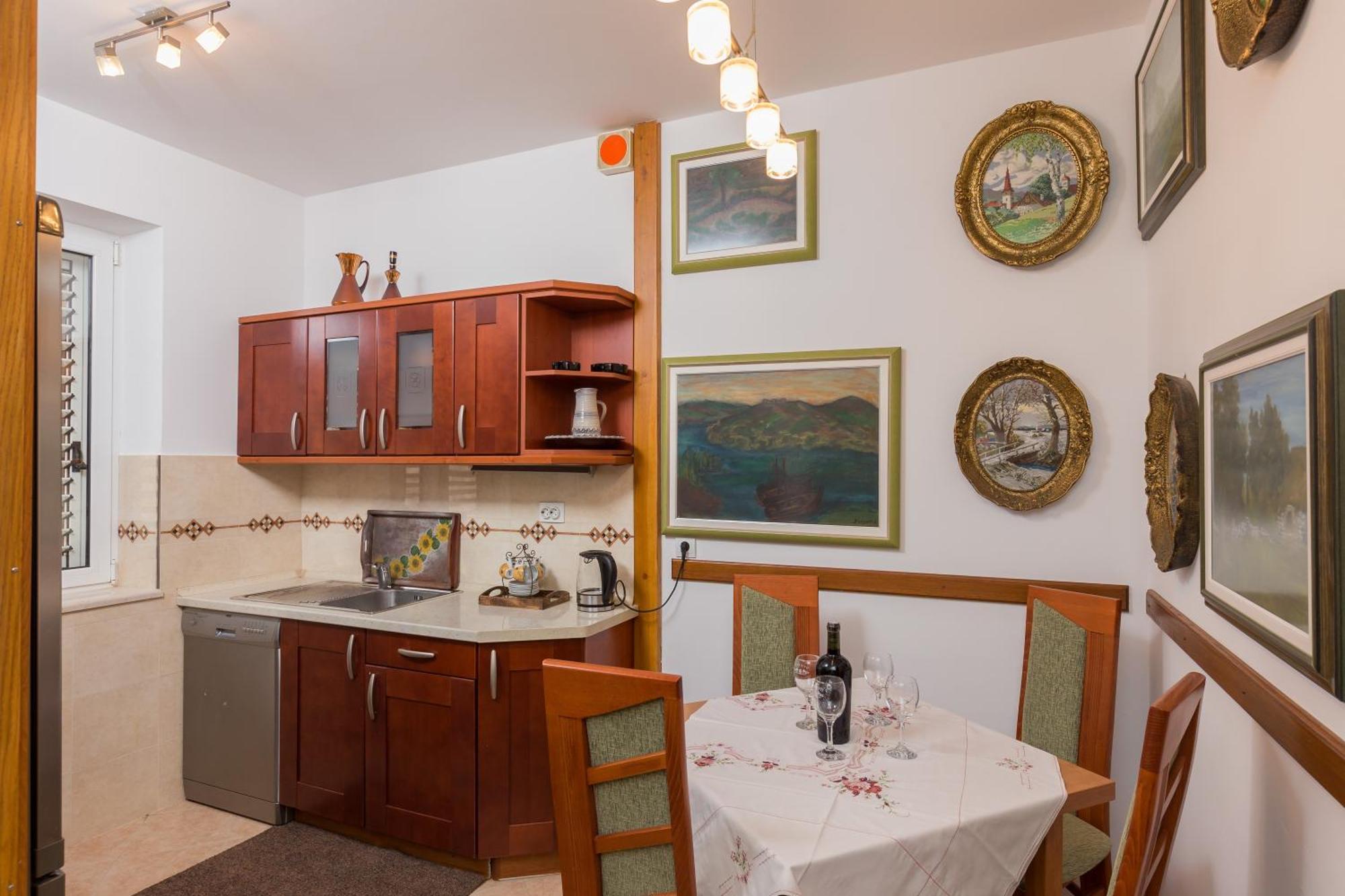 Apartments Dia ドゥブロブニク 部屋 写真