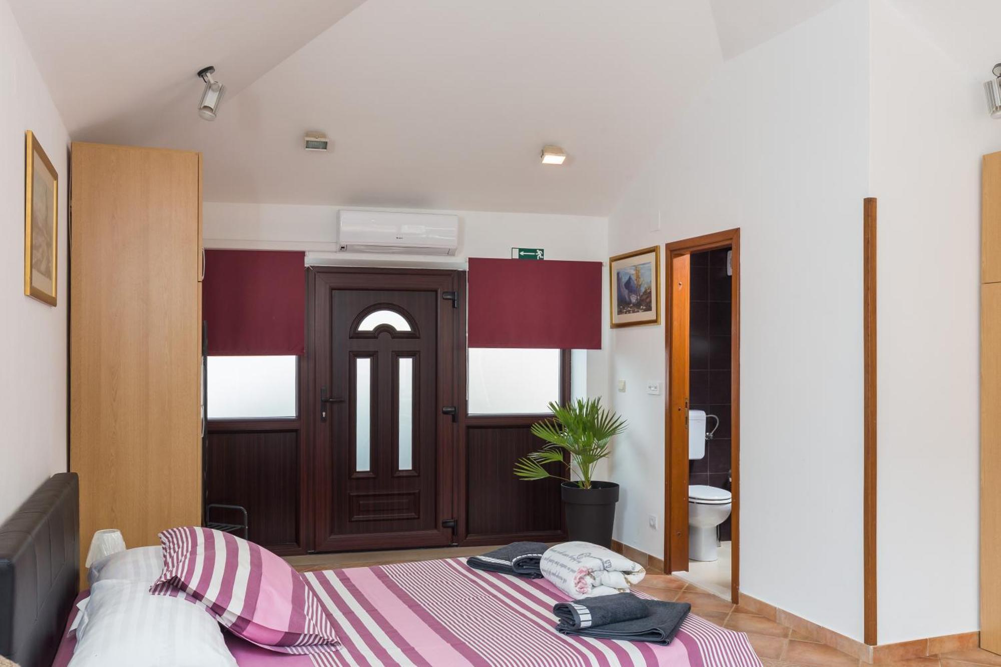 Apartments Dia ドゥブロブニク 部屋 写真