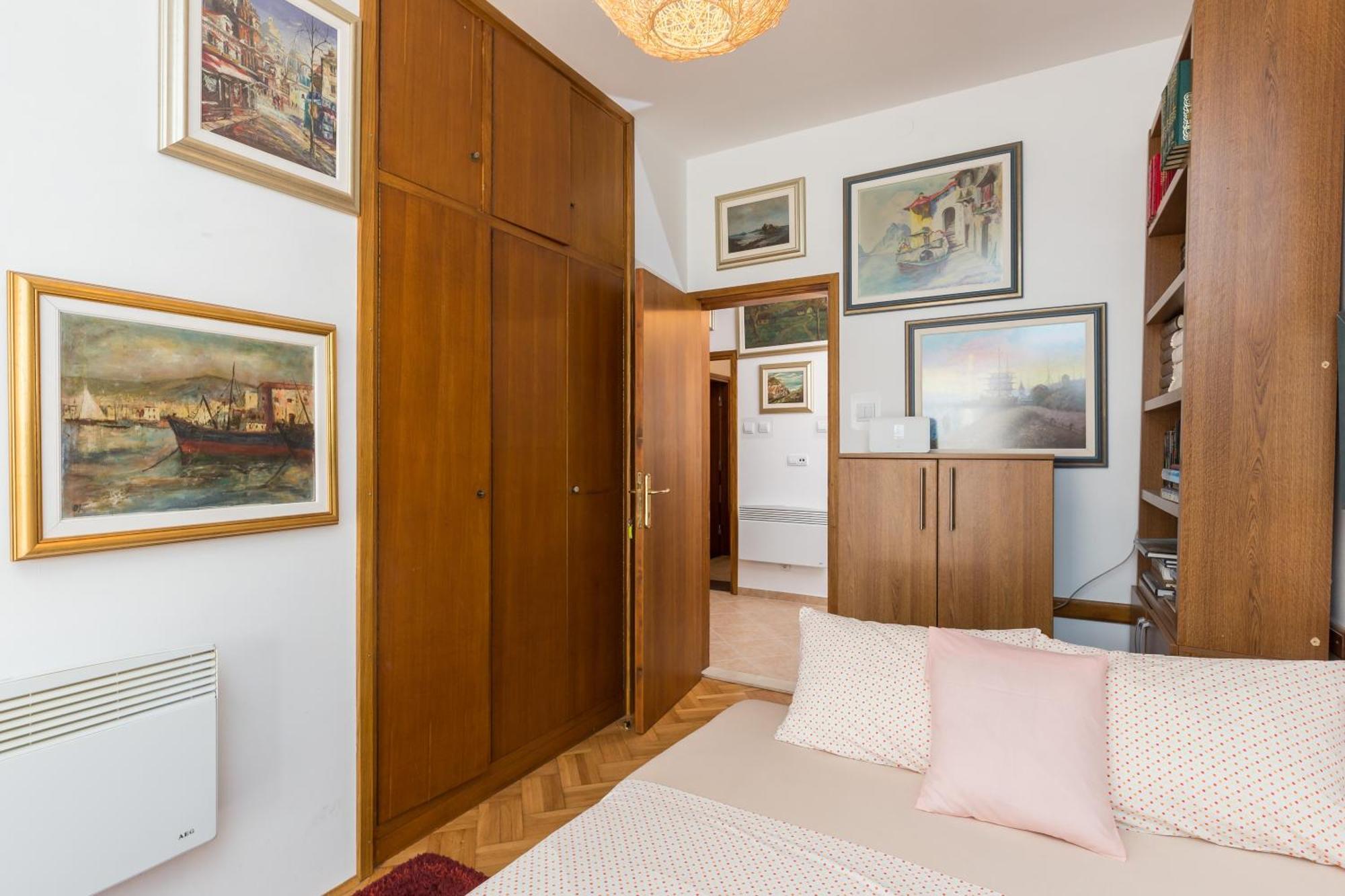 Apartments Dia ドゥブロブニク 部屋 写真