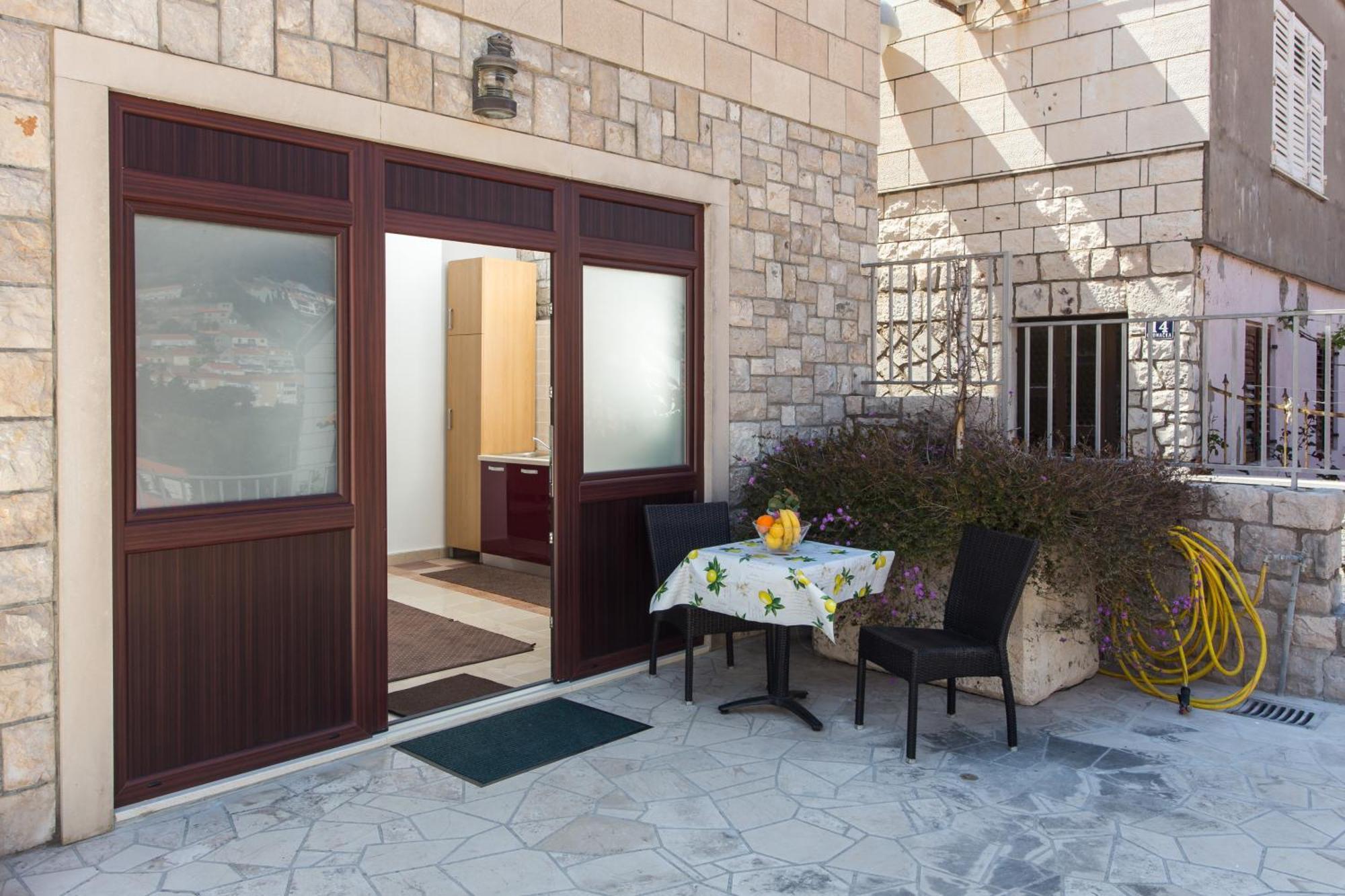 Apartments Dia ドゥブロブニク 部屋 写真